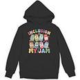 Inclusion Is My Jam SPED Teacher Special Education Life Unisex Hoodie, trending gift Inclusion Is My Jam SPED Teacher Special Education Life Unisex Hoodie, trending gift