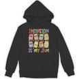 Inclusion Is My Jam SPED Teacher Special Education Teacher Unisex Hoodie, trending gift