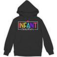 Infant Teacher Daycare Provider Childcare Teacher Unisex Hoodie, trending gift