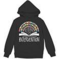 Intervention Teacher Reading Intervention Unisex Hoodie, trending gift Intervention Teacher Reading Intervention Unisex Hoodie, trending gift