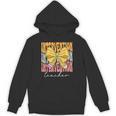 Interventionist Teacher Groovy Coquette Bow Back To School Unisex Hoodie, Groovy Teacher Gifts, trending gift Interventionist Teacher Groovy Coquette Bow Back To School Unisex Hoodie, Groovy Teacher Gifts, trending gift