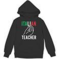 Italian Teacher Italy Italia Back To School First Day Unisex Hoodie, trending gift Italian Teacher Italy Italia Back To School First Day Unisex Hoodie, trending gift
