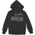 It's a Beautiful Day For Learning Teacher Students Women Unisex Hoodie, trending gift It's a Beautiful Day For Learning Teacher Students Women Unisex Hoodie, trending gift
