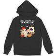 It's A Bootiful Day To Make Art Groovy Art Teacher Halloween Unisex Hoodie, Groovy Teacher Gifts, trending gift