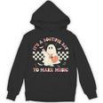 It's A Bootiful Day To Make Music Teacher Musician Halloween For Men Women Kids Unisex Hoodie, trending gift