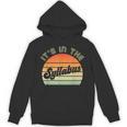 It's In The Syllabus Shirt Professor Saying College Teacher For Men Women Unisex Hoodie, trending gift