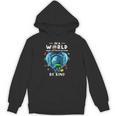 Be Kind Dolphin Autism Awareness Back To School Teacher Men Women Kids Unisex Hoodie, trending gift