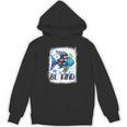 Be Kind Rainbow Fish Teacher Life Back To School Teaching Men Women Unisex Hoodie, trending gift