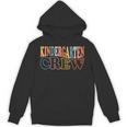 Kinder Crew Kindergarten Teacher First 1st Day Of School Unisex Hoodie, trending gift Kinder Crew Kindergarten Teacher First 1st Day Of School Unisex Hoodie, trending gift
