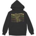 Kindergarten Camo Camouflage Boy Teacher Back To School Unisex Hoodie, trending gift