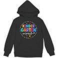 Kindergarten Crew Back To School Kindergarten Teacher Kids Unisex Hoodie, trending gift