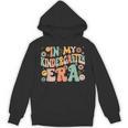 In My Kindergarten Era Retro Back To School Teacher Student Unisex Hoodie, trending gift In My Kindergarten Era Retro Back To School Teacher Student Unisex Hoodie, trending gift
