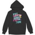 Kindergarten Is My Jam Cute Teacher Shirt 80's 90's Styl Unisex Hoodie, trending gift Kindergarten Is My Jam Cute Teacher Shirt 80's 90's Styl Unisex Hoodie, trending gift