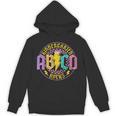 Kindergarten Rocks ABCD Back To School Rock Teacher Unisex Hoodie, trending gift Kindergarten Rocks ABCD Back To School Rock Teacher Unisex Hoodie, trending gift
