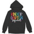 Kindergarten Squad Team Crew Teacher Back To School Unisex Hoodie, trending gift Kindergarten Squad Team Crew Teacher Back To School Unisex Hoodie, trending gift