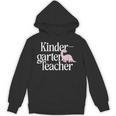 Kindergarten Teacher Dinosaur Back To School Unisex Hoodie, trending gift Kindergarten Teacher Dinosaur Back To School Unisex Hoodie, trending gift