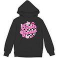 Kindergarten Teacher Women Checkered First Day Of School Unisex Hoodie, trending gift Kindergarten Teacher Women Checkered First Day Of School Unisex Hoodie, trending gift