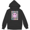 Kindergarten Vibes First Day Of School Kindergarten Teacher Unisex Hoodie, trending gift Kindergarten Vibes First Day Of School Kindergarten Teacher Unisex Hoodie, trending gift