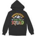 Kindergarten Zoo Field Trip Squad Matching Teacher Students Unisex Hoodie, trending gift