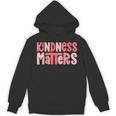 Kindness Matters Anti Bullying Shirts Teacher Child Unisex Hoodie, trending gift