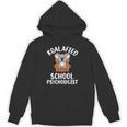 Koalafied School Psychologist Koala Lover Psychology Teacher Unisex Hoodie, trending gift Koalafied School Psychologist Koala Lover Psychology Teacher Unisex Hoodie, trending gift