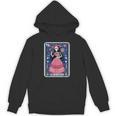 La Maestra Halloween Mexican Bingo Card Teacher Lottery Card Unisex Hoodie, trending gift La Maestra Halloween Mexican Bingo Card Teacher Lottery Card Unisex Hoodie, trending gift