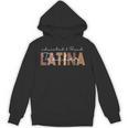 Latina Teacher Maestra Educated & Latino Teachers Women Unisex Hoodie, trending gift Latina Teacher Maestra Educated & Latino Teachers Women Unisex Hoodie, trending gift