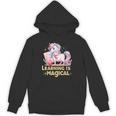 LEARNING IS MAGICAL TEACHER UNICORN BACK TO SCHOOL UNICORN Unisex Hoodie, trending gift LEARNING IS MAGICAL TEACHER UNICORN BACK TO SCHOOL UNICORN Unisex Hoodie, trending gift