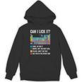 Can I Lick It Periodic Table Of Elements Science Teacher Unisex Hoodie, Science Teacher Gifts, trending gift