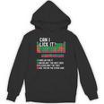 Can I Lick It Periodic Table Science Teacher Chemistry Unisex Hoodie, Science Teacher Gifts, trending gift