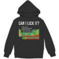Can I Lick It Periodic Table Science Teacher Student Unisex Hoodie, Science Teacher Gifts, trending gift Can I Lick It Periodic Table Science Teacher Student Unisex Hoodie, Science Teacher Gifts, trending gift