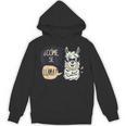 Llama Shirt English Teacher School Student ESL Joke Unisex Hoodie, Esl Teacher Gifts, English Teacher Gifts, trending gift