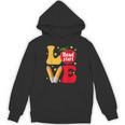 Love Headstart Head Start Teachers First Day Of School Unisex Hoodie, trending gift Love Headstart Head Start Teachers First Day Of School Unisex Hoodie, trending gift