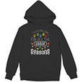 I Love My Job For All The Little Reasons Kid Daycare Teacher Unisex Hoodie, trending gift I Love My Job For All The Little Reasons Kid Daycare Teacher Unisex Hoodie, trending gift