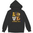 LOVE Pre-K Pumpkin Teacher Student Halloween Costume Unisex Hoodie, trending gift LOVE Pre-K Pumpkin Teacher Student Halloween Costume Unisex Hoodie, trending gift