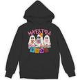 Maestra Pantasmas Conchas Teacher Mexican Halloween Unisex Hoodie, trending gift Maestra Pantasmas Conchas Teacher Mexican Halloween Unisex Hoodie, trending gift