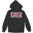 Maestra Teacher Spanish Back To School First Day Of School Unisex Hoodie, trending gift