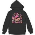 Man I Feel Like a Teacher Women Western Teacher Halloween Unisex Hoodie, trending gift