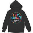 Matching Life Skills Squad Teacher Special Ed SPED Team Crew Unisex Hoodie, trending gift Matching Life Skills Squad Teacher Special Ed SPED Team Crew Unisex Hoodie, trending gift