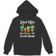 Matching Teacher Back To School School Office Crew Cactus Team School Office Squad Unisex Hoodie, trending gift Matching Teacher Back To School School Office Crew Cactus Team School Office Squad Unisex Hoodie, trending gift