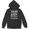Matching Teachers Last Day Of School Teacher Besties Unisex Hoodie, trending gift