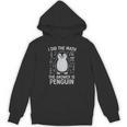 I Did The Math The Answer Is Penguin Math Teacher Unisex Hoodie, trending gift I Did The Math The Answer Is Penguin Math Teacher Unisex Hoodie, trending gift