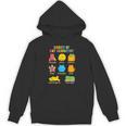 Math Cat Geometry Back To School Mathematics Teacher Unisex Hoodie, trending gift