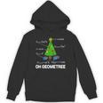 Math Geometry Christmas Tree Geometree Teacher Unisex Hoodie, trending gift Math Geometry Christmas Tree Geometree Teacher Unisex Hoodie, trending gift