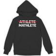 Mathlete For Math Team Students Algebra Math Teacher Unisex Hoodie, trending gift