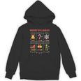 Merry Syllables Teacher Christmas Educational Kids Unisex Hoodie, trending gift Merry Syllables Teacher Christmas Educational Kids Unisex Hoodie, trending gift