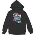 Middle School Is My Jam Cute Teacher Shirt 80's 90's Styl Unisex Hoodie, trending gift Middle School Is My Jam Cute Teacher Shirt 80's 90's Styl Unisex Hoodie, trending gift