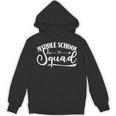 Middle School Squad Teacher Unisex Hoodie, trending gift Middle School Squad Teacher Unisex Hoodie, trending gift