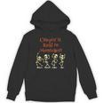 Montessori Creepin' It Real HALLOWEEN School Teacher Shirt Unisex Hoodie, trending gift