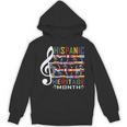 Music Teacher Kid National Hispanic Heritage Month Unisex Hoodie, trending gift
